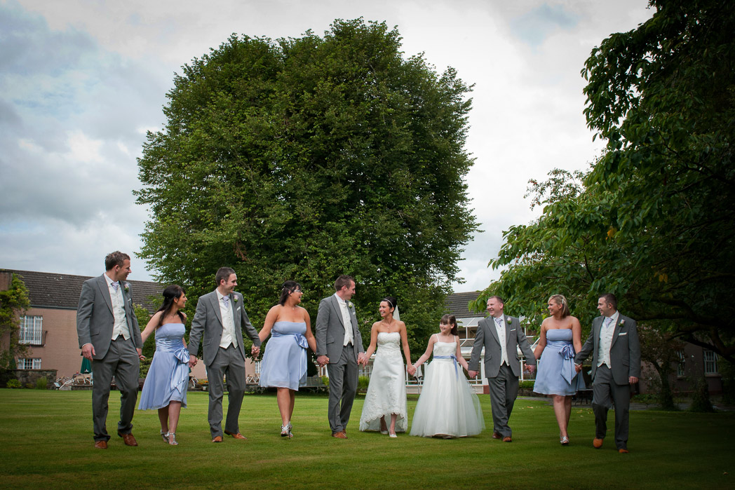 Dunadry Hotel Antrim, local wedding venue
