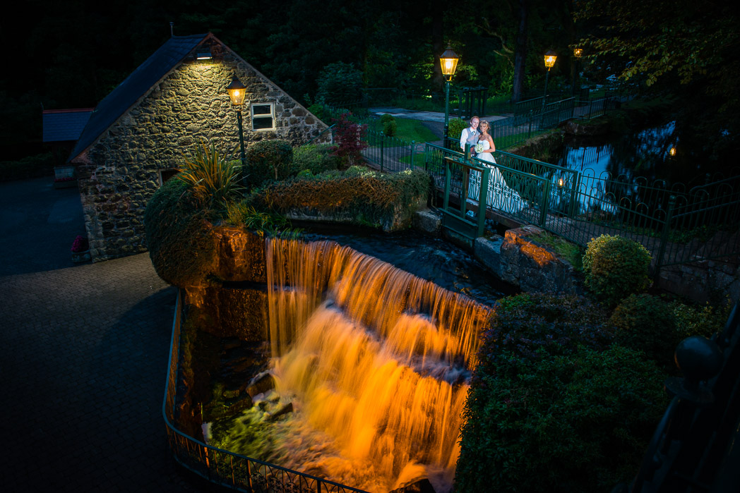 Galgorm Resort & Spa wedding photography