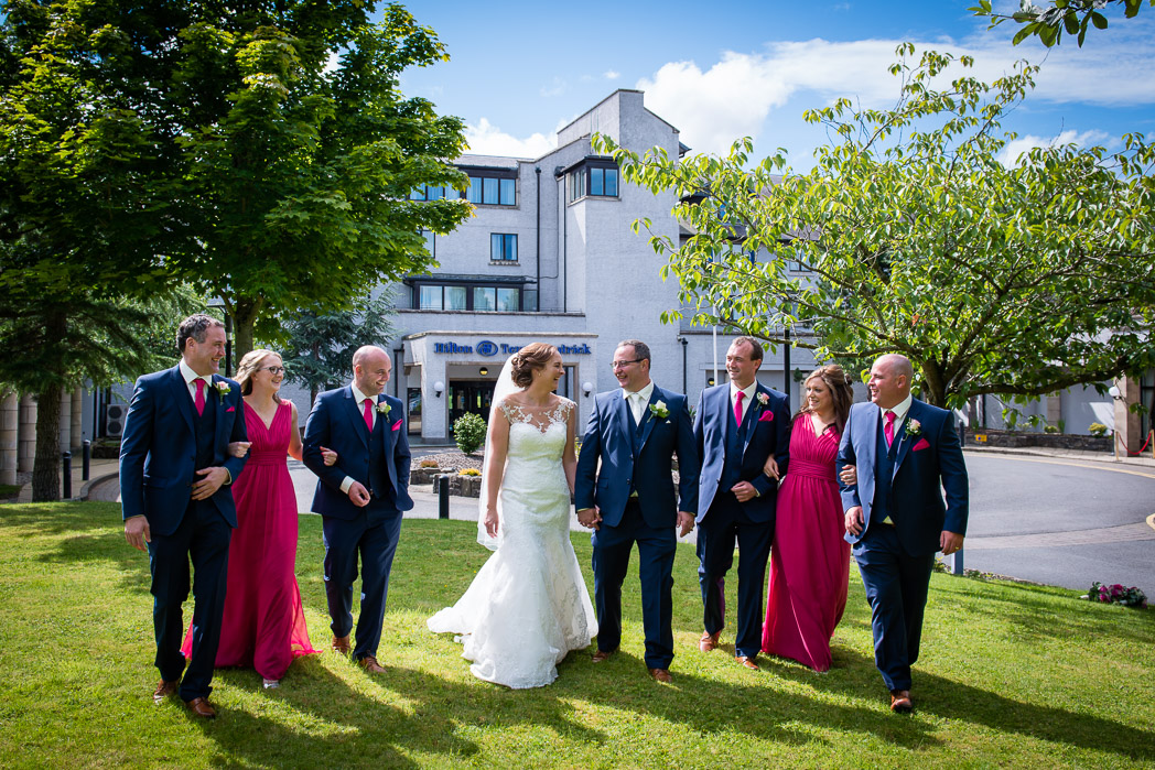 Local Wedding Venue, Hilton Hotel, Templepatrick